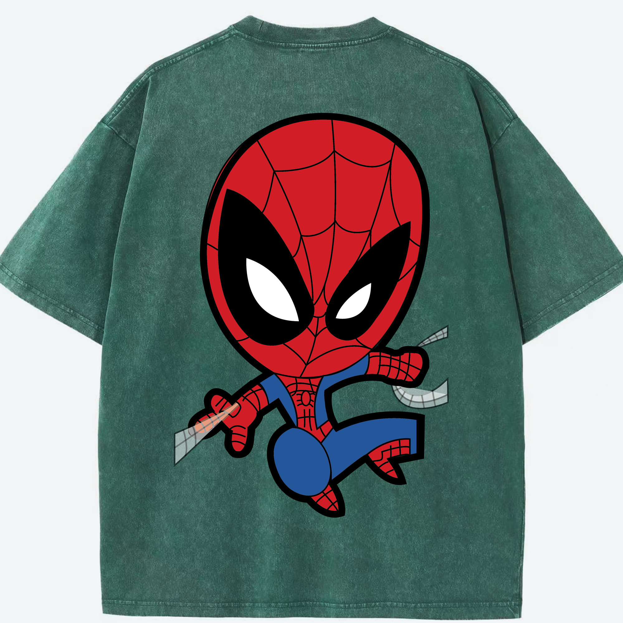 （画像用） アベンジャーズ The Avengers 綿100% ヴィンテージ風 半袖Tシャツ（背面プリント）